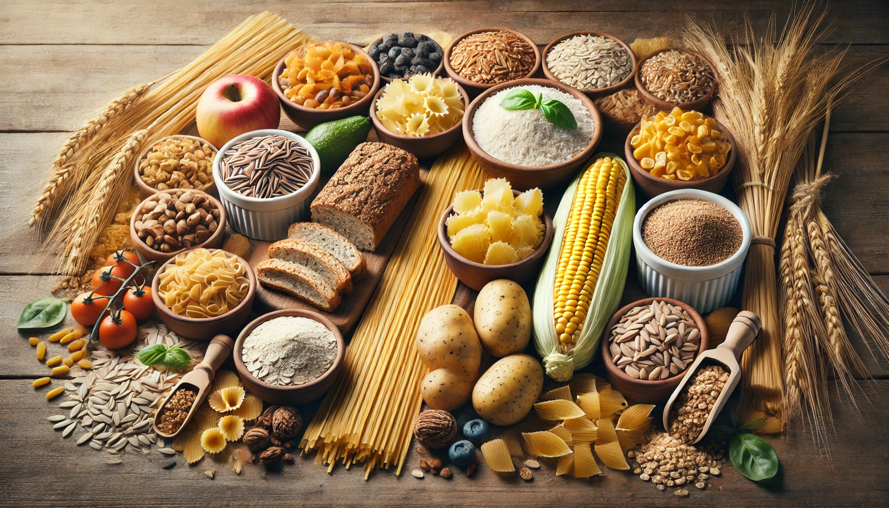 ¿Que son los carbohidratos? Por Jisay Fit