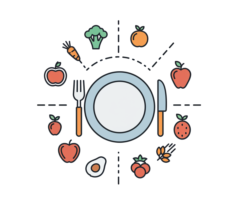 Planes de alimentación